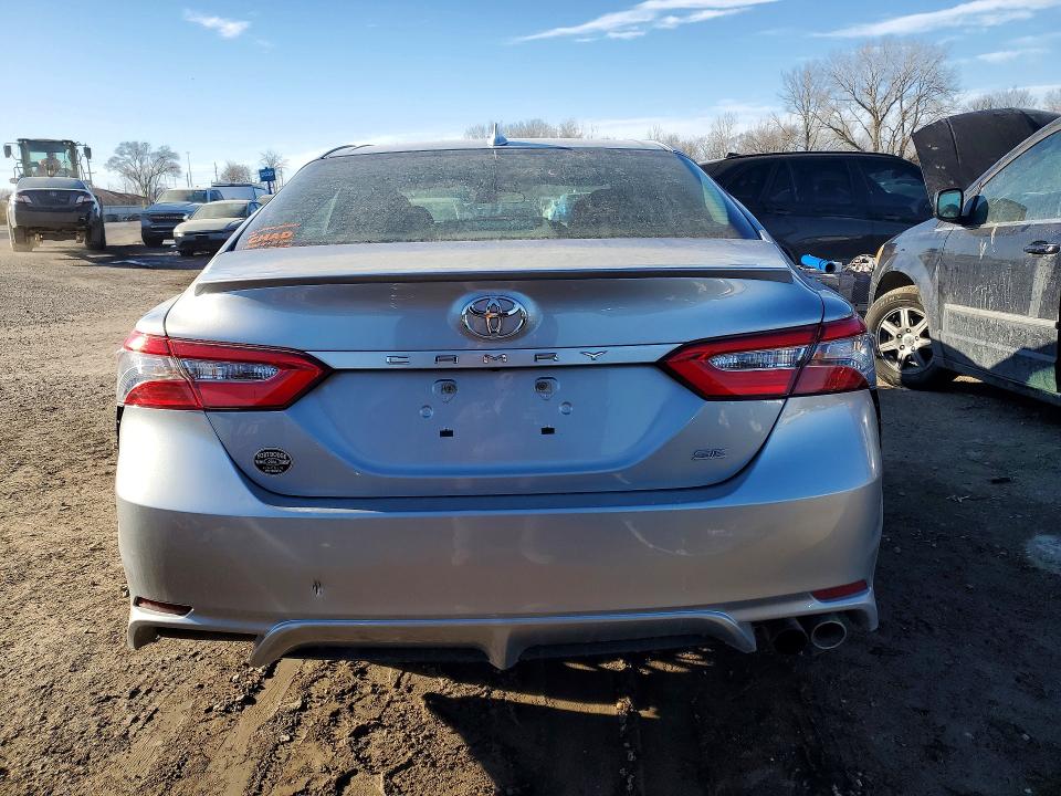 Продажа на аукционе авто 2019 Toyota Camry, vin: 4T1B11HK3KU179188, номер лота: 79526915