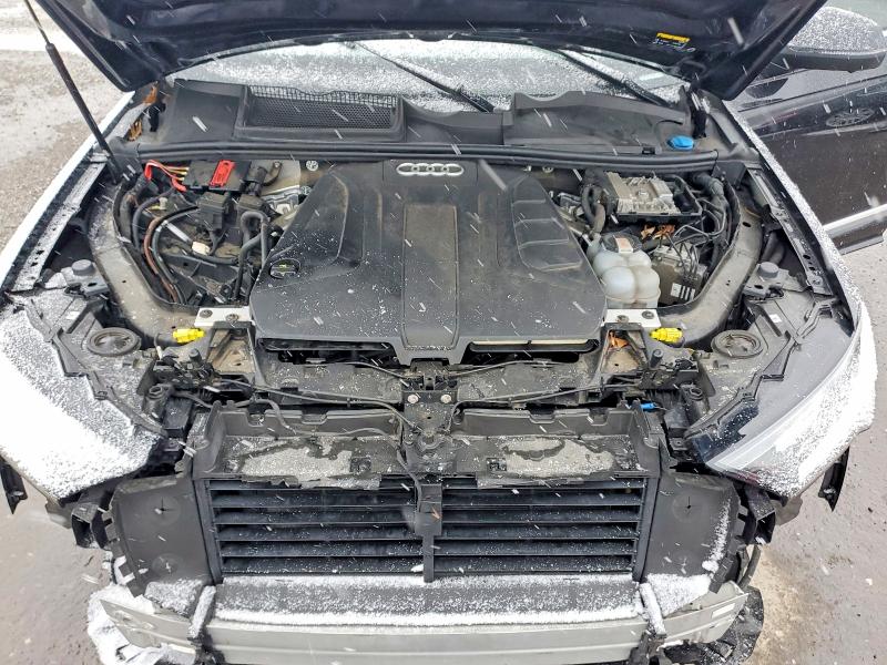 Aukcja sprzedaży 2021 Audi Q7, vin: WA1LJAF72MD027570, numer aukcji: 76558985