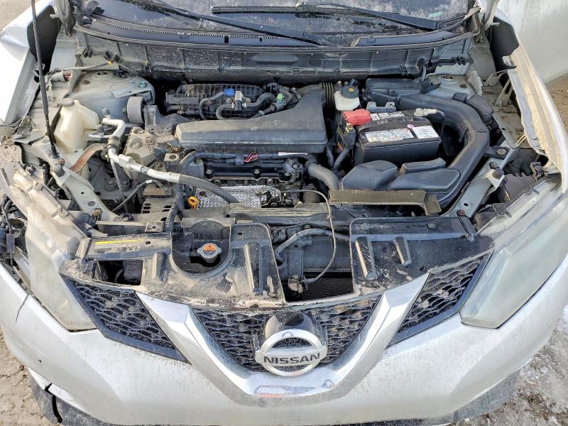 Продажа на аукционе авто 2014 Nissan Rogue, vin: 5N1AT2MM5EC762228, номер лота: 74750675