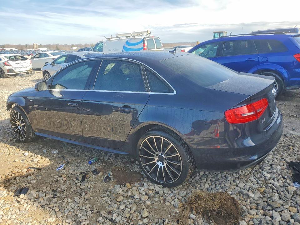 Aukcja sprzedaży 2015 Audi A4, vin: WAUFFAFL3FN013365, numer aukcji: 77863665