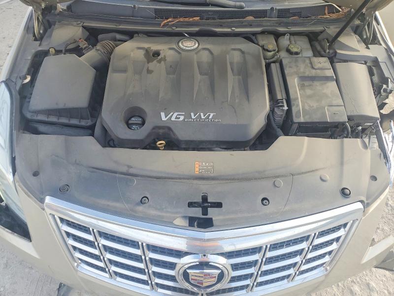 2014 Cadillac Xts მანქანა იყიდება აუქციონზე, vin: 2G61M5S30E9119048, აუქციონის ნომერი: 77002215