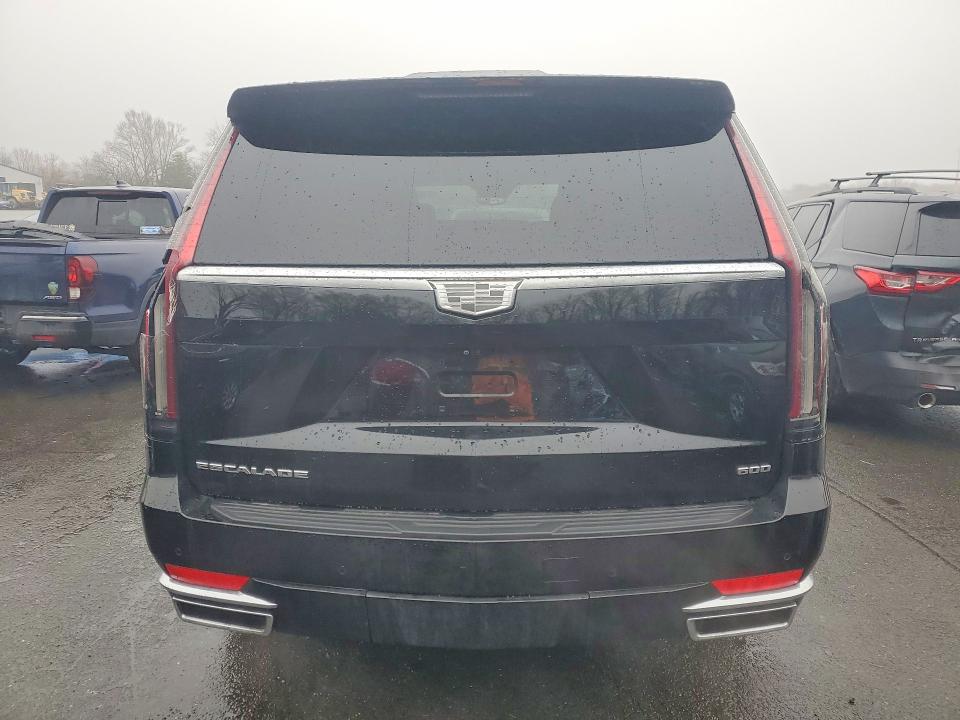 77520365 :رقم المزاد ، 1GYS4KKL2NR268917 vin ، 2022 Cadillac Escalade مزاد بيع