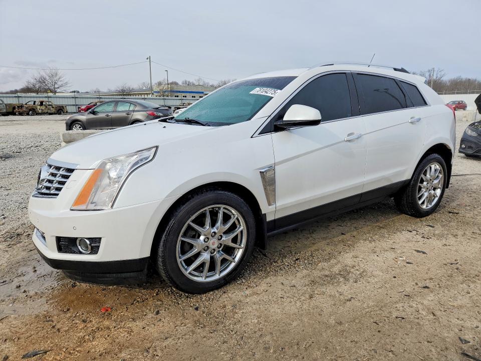 78104275 :رقم المزاد ، 3GYFNGE36ES528773 vin ، 2014 Cadillac Srx مزاد بيع
