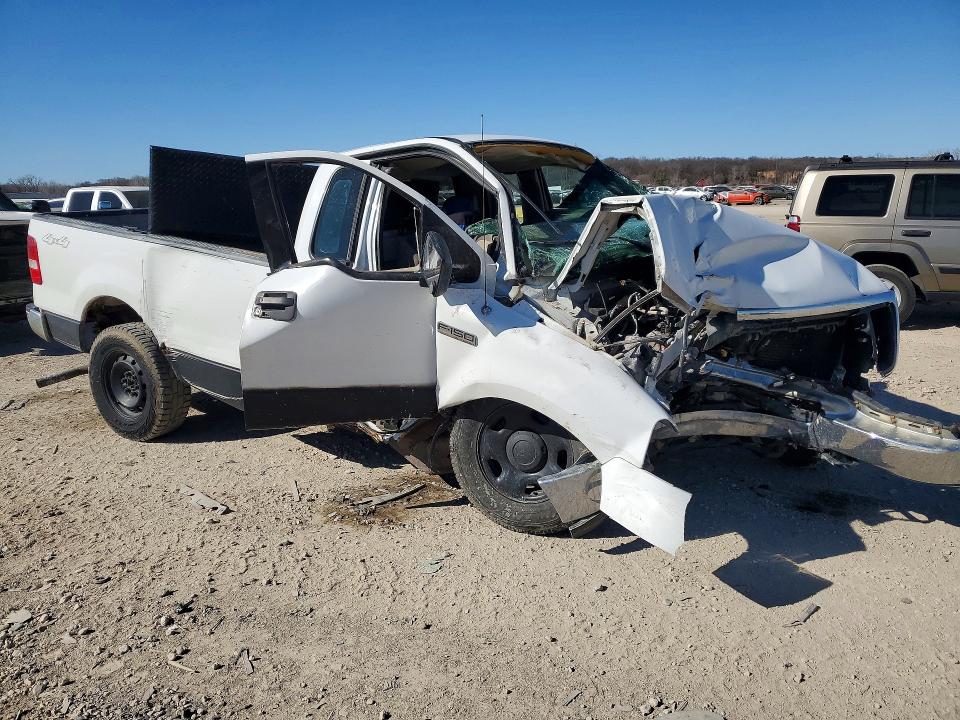 Продаж на аукціоні авто 2004 Ford F150, vin: 1FTRF14W14NB88918, номер лоту: 79453105
