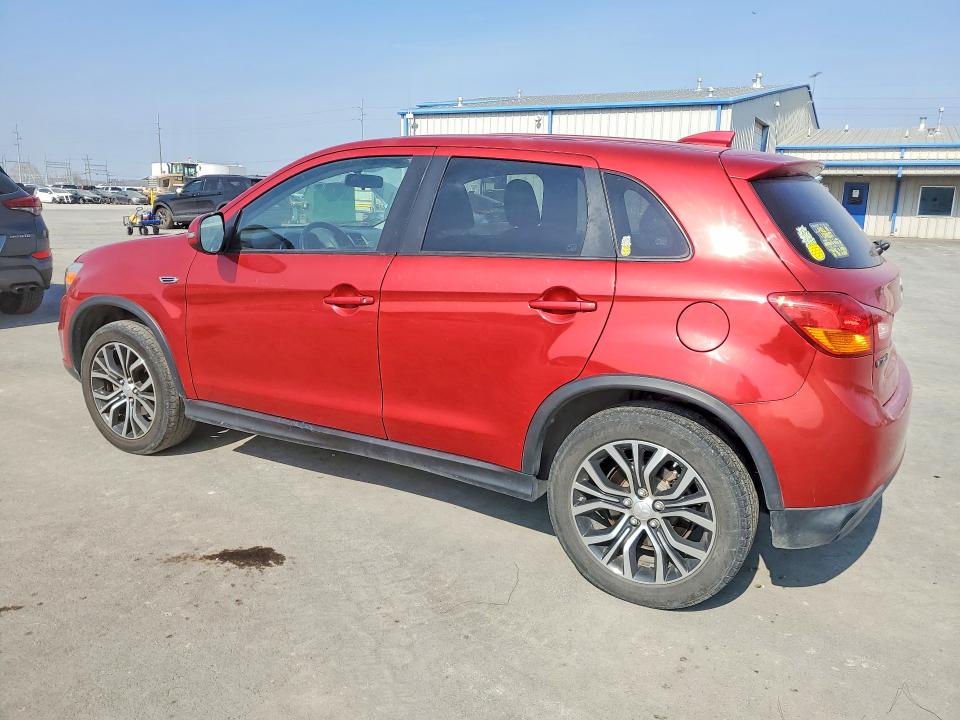 Aukcja sprzedaży 2017 Mitsubishi Outlander Sport, vin: JA4AR3AU2HZ009863, numer aukcji: 77579455