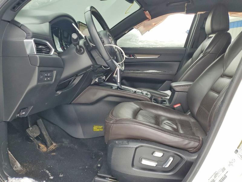 Продажа на аукционе авто 2021 Mazda Cx-5, vin: JM3KFBEY0M0464288, номер лота: 74990535