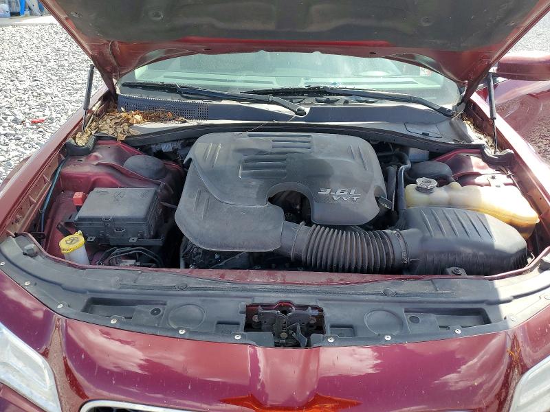 2018 Chrysler 300 მანქანა იყიდება აუქციონზე, vin: 2C3CCAAG2JH308875, აუქციონის ნომერი: 76752055