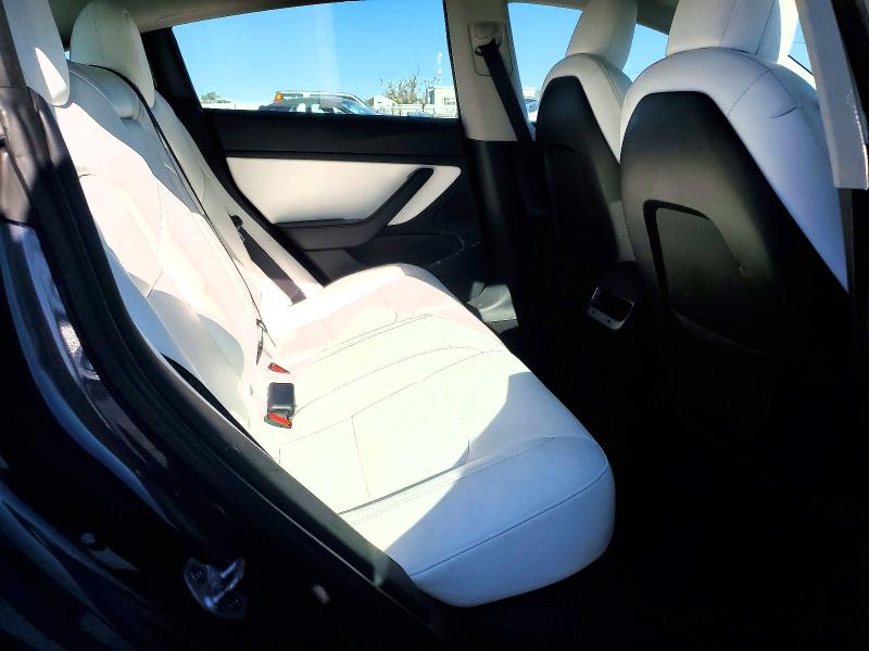 2018 Tesla Model 3 მანქანა იყიდება აუქციონზე, vin: 5YJ3E1EA1JF178069, აუქციონის ნომერი: 76113505