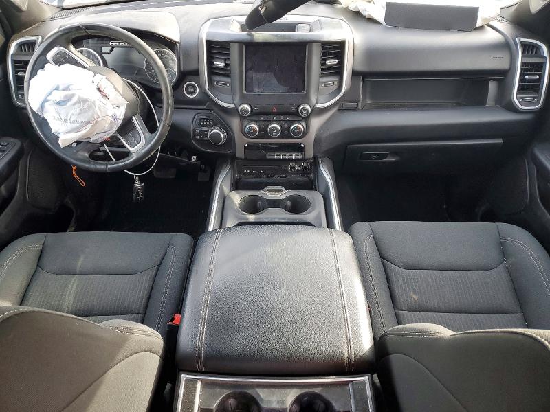 78869385 :رقم المزاد ، 1C6SRFFT6KN712142 vin ، 2019 Ram 1500 مزاد بيع