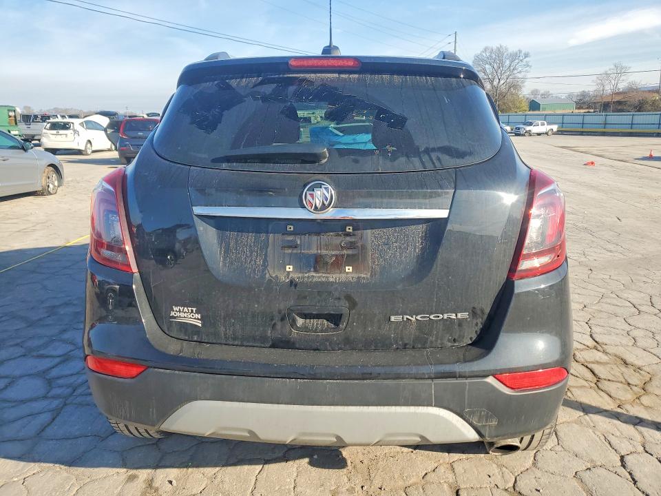 2021 Buick Encore მანქანა იყიდება აუქციონზე, vin: KL4CJASB4MB335426, აუქციონის ნომერი: 77678965