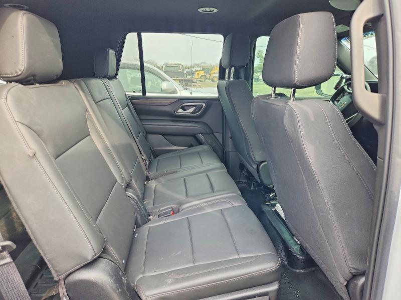 Продажа на аукционе авто 2022 Chevrolet Tahoe C150, vin: 1GNSCLED1NR170374, номер лота: 75402425