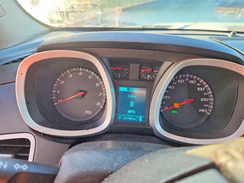 76371875 :رقم المزاد ، 2GNALCEKXG1118098 vin ، 2016 Chevrolet Equinox Lt مزاد بيع