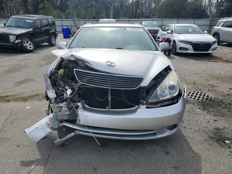 78495255 :رقم المزاد ، JTHBA30G955098118 vin ، 2005 Lexus Es 330 مزاد بيع