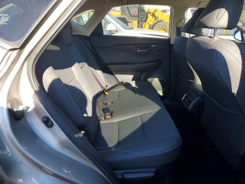 74503895 :رقم المزاد ، JTJDARDZ5M2260767 vin ، 2021 Lexus Nx مزاد بيع