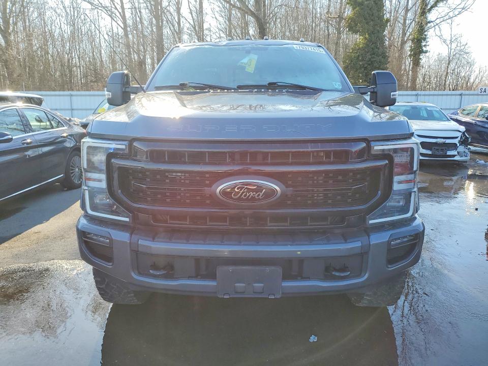 79377415 :رقم المزاد ، 1FT7W2BN4NEE73962 vin ، 2022 Ford F250 مزاد بيع
