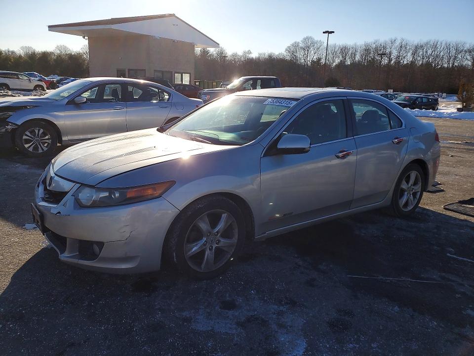 Aukcja sprzedaży 2010 Acura Tsx, vin: JH4CU2F64AC023210, numer aukcji: 75364315