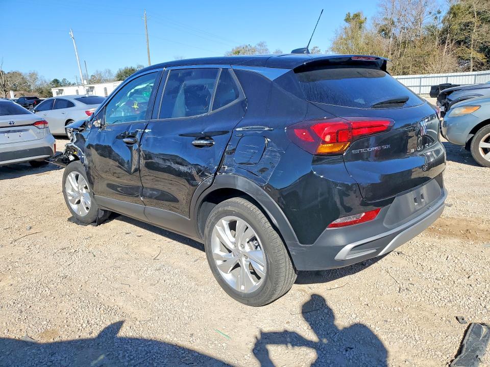 Продаж на аукціоні авто 2025 Buick Encore Gx, vin: KL4AMBSP9SB164850, номер лоту: 75174625