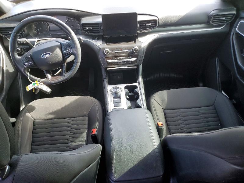 Продаж на аукціоні авто 2020 Ford Explorer, vin: 1FMSK7DH7LGB93170, номер лоту: 76935585