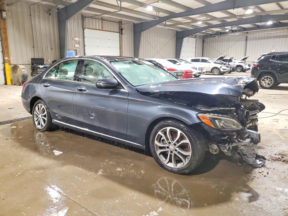 Aukcja sprzedaży 2016 Mercedes-benz C, vin: 55SWF4KB7GU126414, numer aukcji: 77970565