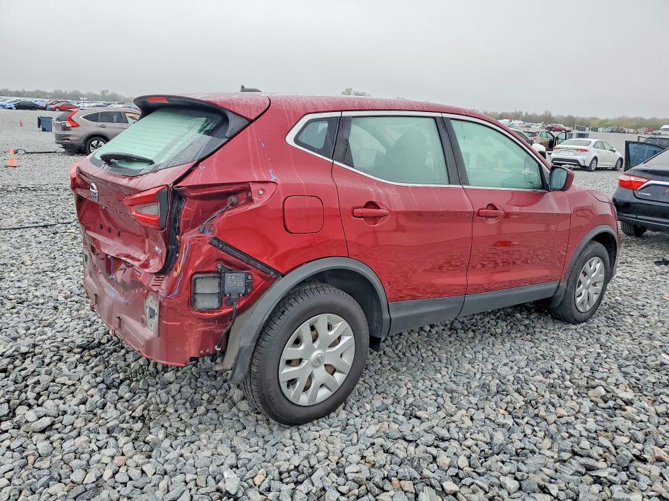 Aukcja sprzedaży 2020 Nissan Rogue Sport, vin: JN1BJ1CWXLW390346, numer aukcji: 77403505