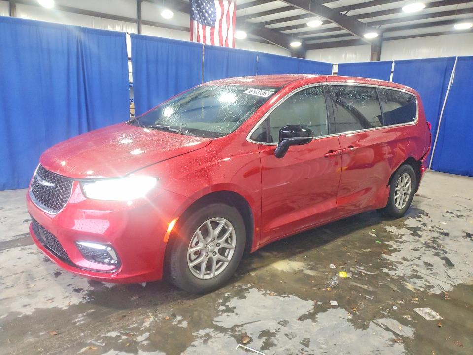 Продажа на аукционе авто 2025 Chrysler Pacifica, vin: 2C4RC1BG7SR577129, номер лота: 79259875
