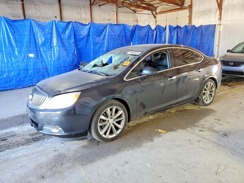 76869605 :رقم المزاد ، 1G4PT5SV8D4205944 vin ، 2013 Buick Verano مزاد بيع