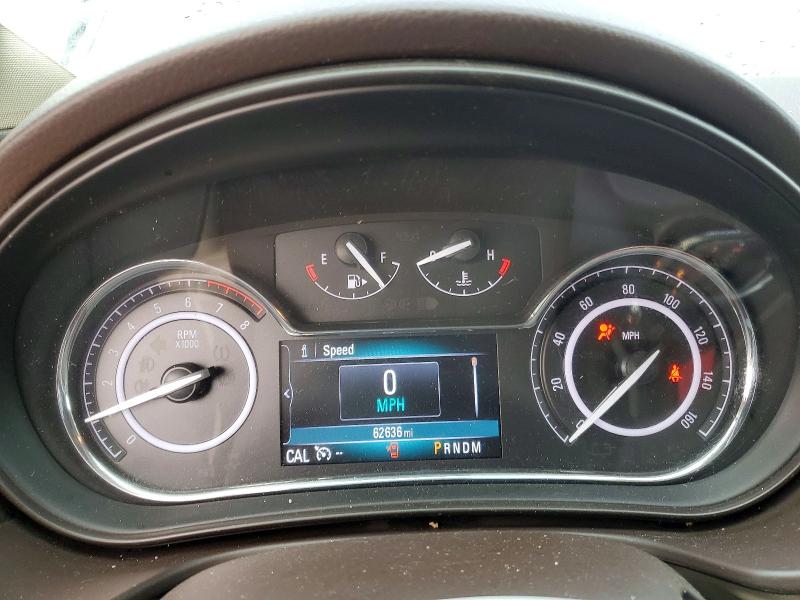 Продажа на аукционе авто 2017 Buick Regal, vin: 2G4GL5EX4H9125296, номер лота: 78704355