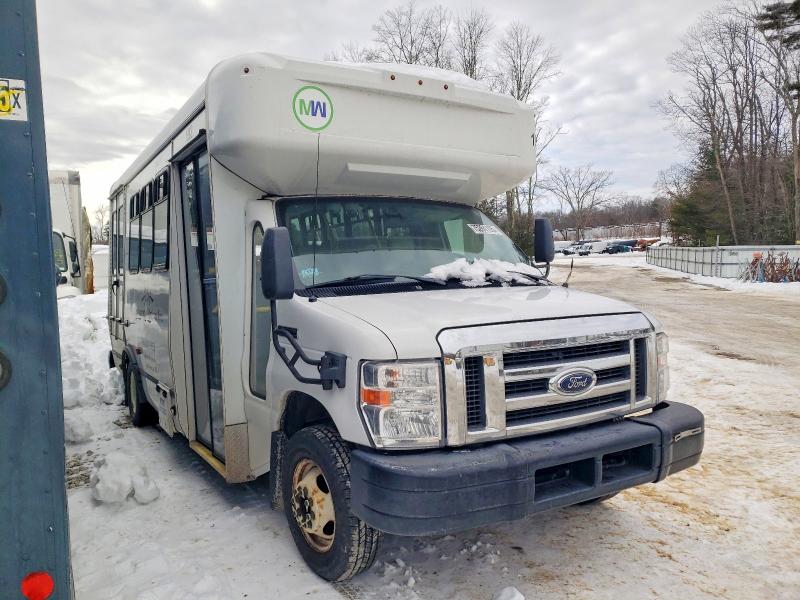 2019 Ford Econoline მანქანა იყიდება აუქციონზე, vin: 1FDEE3F64KDC25971, აუქციონის ნომერი: 75264105