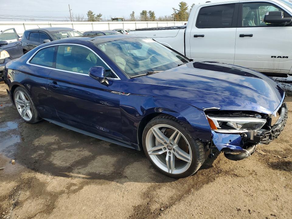 Aukcja sprzedaży 2019 Audi A5, vin: WAUTNAF53KA059576, numer aukcji: 79230985