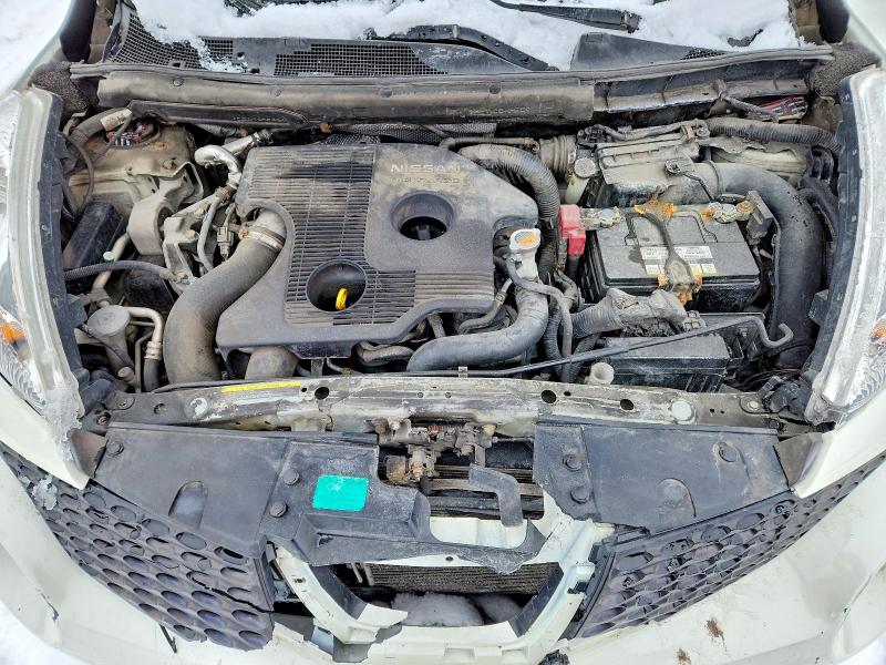Продажа на аукционе авто 2011 Nissan Juke, vin: JN8AF5MR6BT015004, номер лота: 73797185