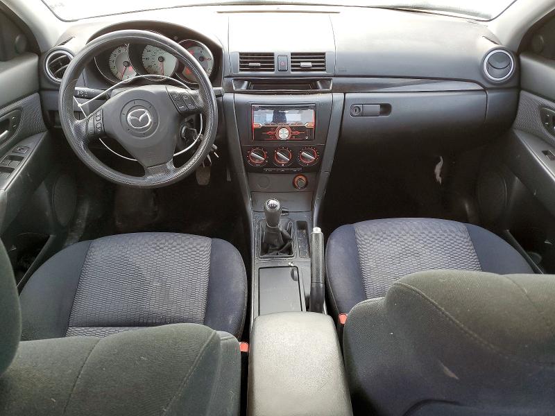 Aukcja sprzedaży 2008 Mazda 3, vin: JM1BK32F181867967, numer aukcji: 75878595