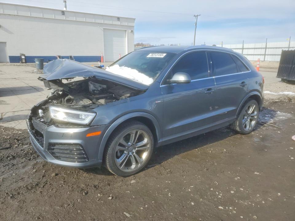 Auction sale of the 2017 Audi Q3, vin: WA1GCCFS6HR015152, lot number: 78313155