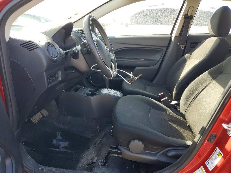 Aukcja sprzedaży 2021 Mitsubishi Mirage, vin: ML32AUHJ7MH003403, numer aukcji: 79002715