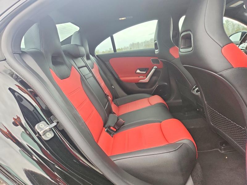 2023 Mercedes-benz Cla მანქანა იყიდება აუქციონზე, vin: W1K5J5DB0PN386630, აუქციონის ნომერი: 77960145