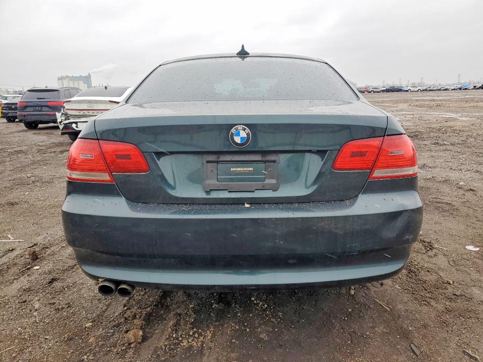 Продаж на аукціоні авто 2008 Bmw 328, vin: WBAWC335X8PD08628, номер лоту: 78441185