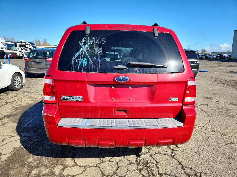 78738745 :رقم المزاد ، 1FMCU0DG0BKA93789 vin ، 2011 Ford Escape مزاد بيع