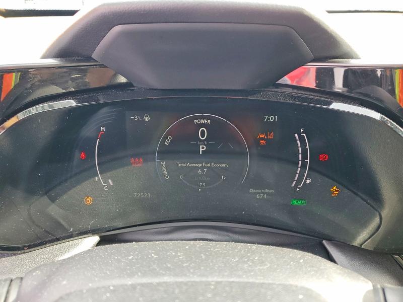 Aukcja sprzedaży 2022 Lexus Nx, vin: 2T2GKCEZ7NC003830, numer aukcji: 75353685