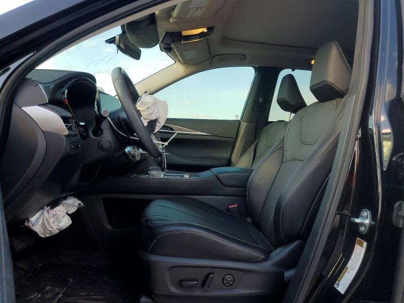 Aukcja sprzedaży 2024 Infiniti Qx60, vin: 5N1DL1FR1RC349485, numer aukcji: 76835955