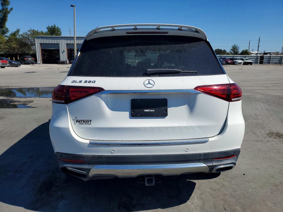 Aukcja sprzedaży 2021 Mercedes-benz Gle 350, vin: 4JGFB4JBXMA388510, numer aukcji: 76340555