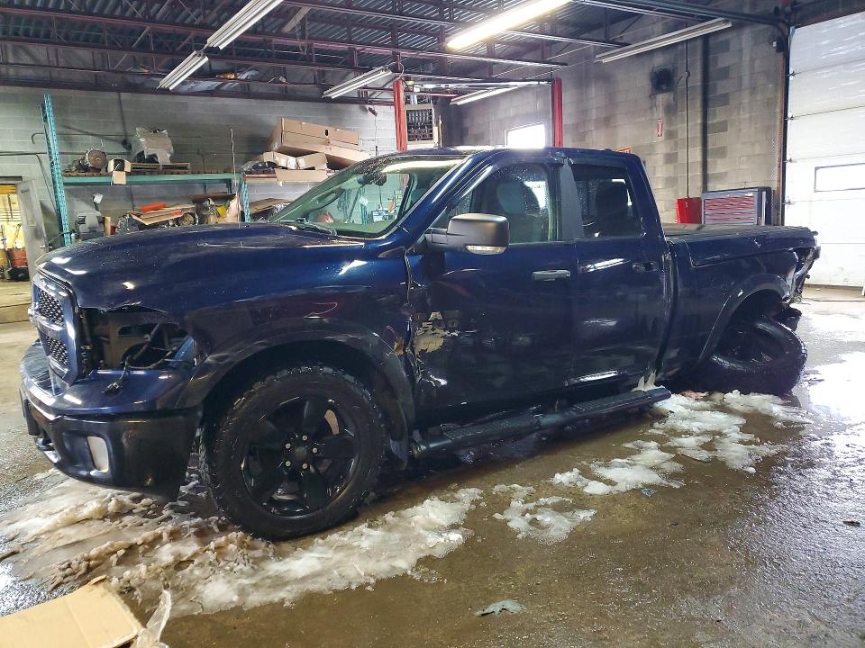 2017 Ram 1500 მანქანა იყიდება აუქციონზე, vin: 1C6RR7GG5HS587568, აუქციონის ნომერი: 75344595
