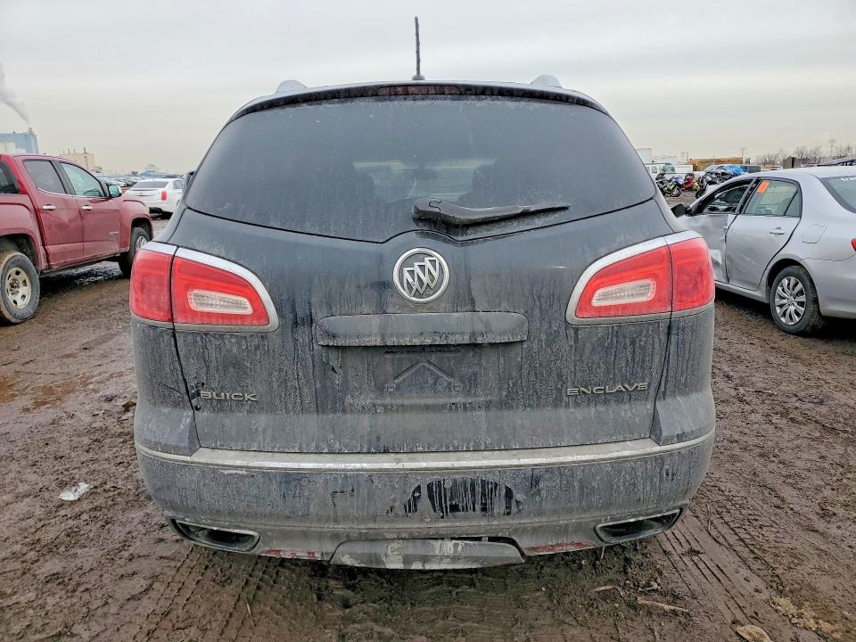 Aukcja sprzedaży 2014 Buick Enclave, vin: 5GAKRBKD4EJ134894, numer aukcji: 77003705