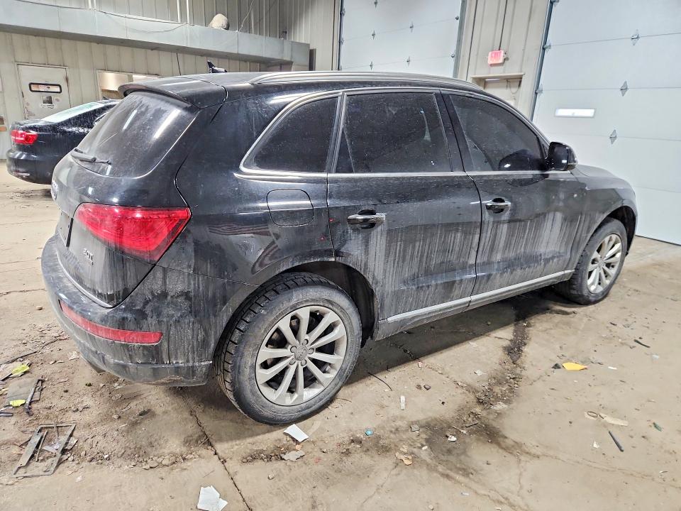 75513045 :رقم المزاد ، WA1C2AFP0GA134992 vin ، 2016 Audi Q5 مزاد بيع