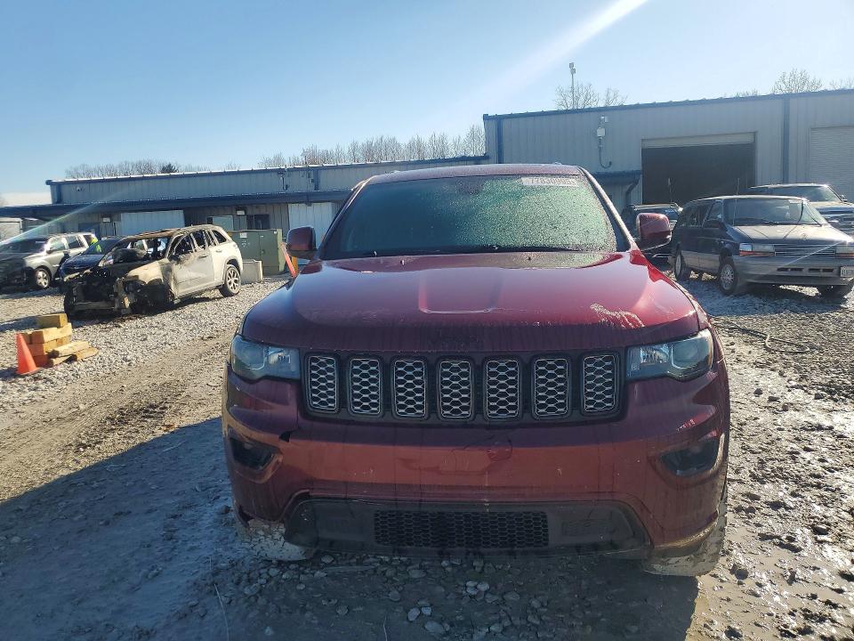 Aukcja sprzedaży 2018 Jeep Grand Cherokee, vin: 1C4RJFAG9JC465671, numer aukcji: 77830995