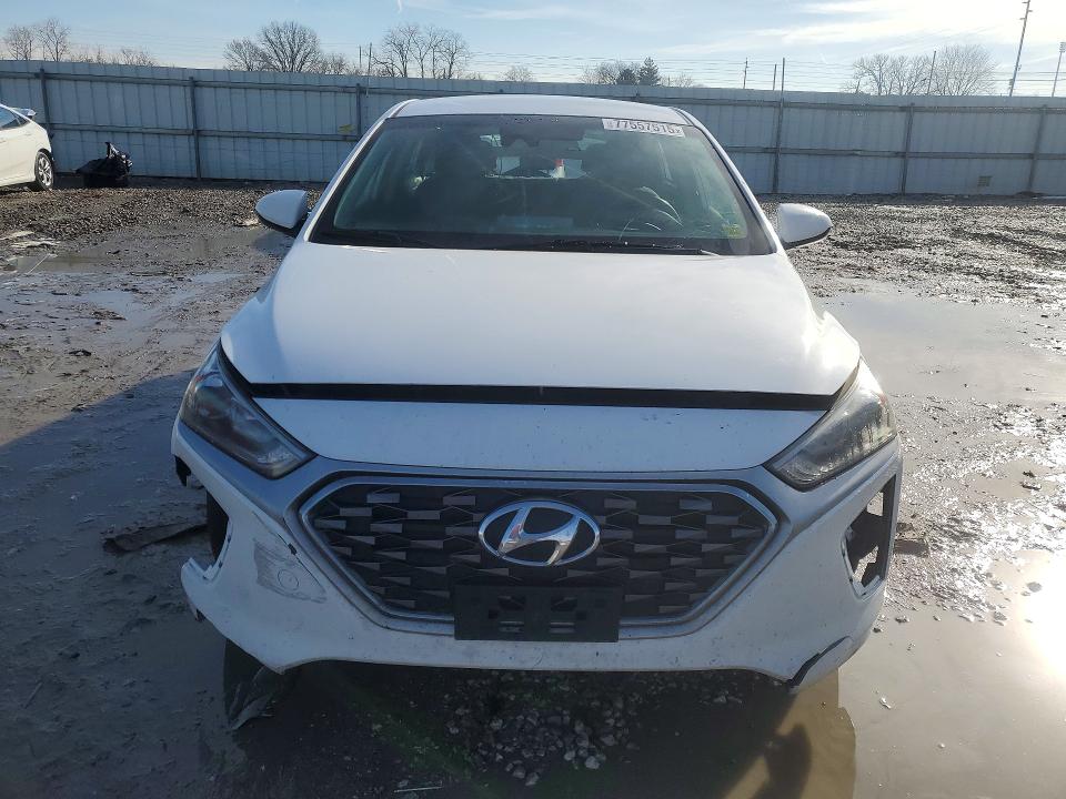 Aukcja sprzedaży 2020 Hyundai Ioniq, vin: KMHC65LC2LU232204, numer aukcji: 77557515