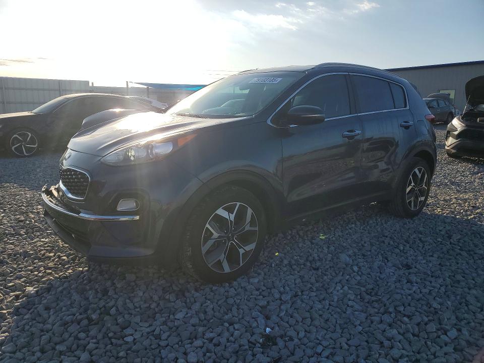 Aukcja sprzedaży 2021 Kia Sportage, vin: KNDPN3AC7M7868441, numer aukcji: 79103105