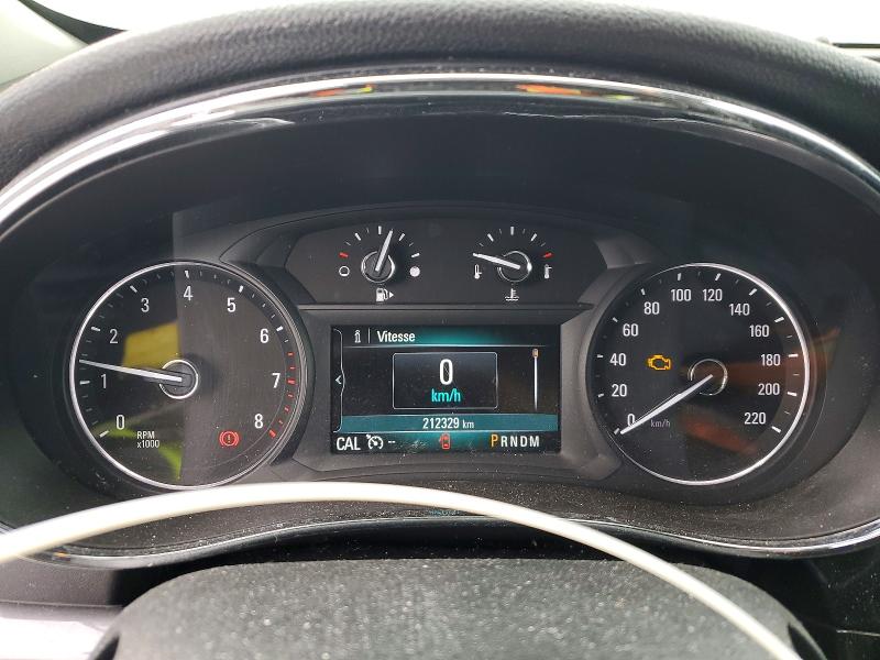 Aukcja sprzedaży 2017 Buick Encore, vin: KL4CJESB2HB157318, numer aukcji: 77939575