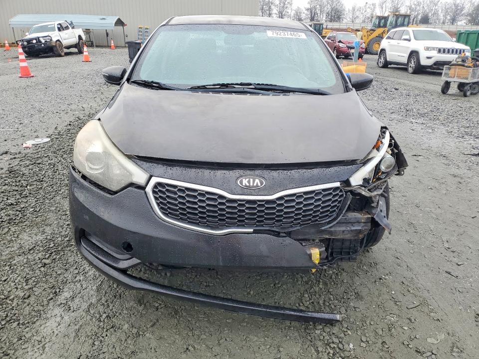 2014 Kia Forte მანქანა იყიდება აუქციონზე, vin: KNAFX4A65E5082153, აუქციონის ნომერი: 79237465