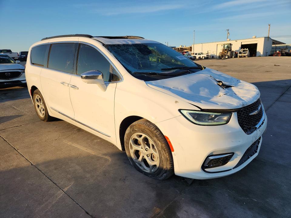 Aukcja sprzedaży 2022 Chrysler Pacifica, vin: 2C4RC3GG5NR180429, numer aukcji: 76666015