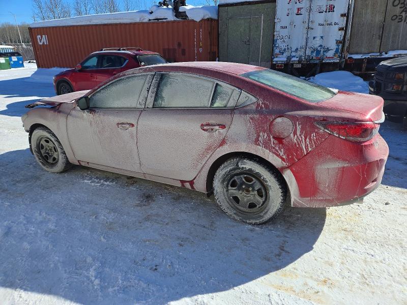 Aukcja sprzedaży 2017 Mazda 6, vin: JM1GL1W58H1146389, numer aukcji: 75034455