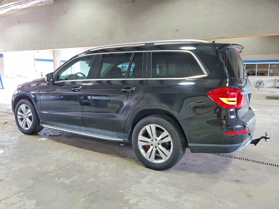Aukcja sprzedaży 2015 Mercedes-benz Gl, vin: 4JGDF6EE3FA512549, numer aukcji: 78970075